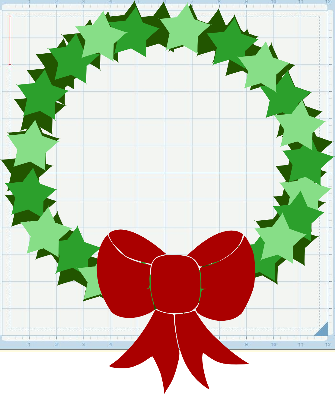 Download Christmas wreath svg | Tu J's and a Taco